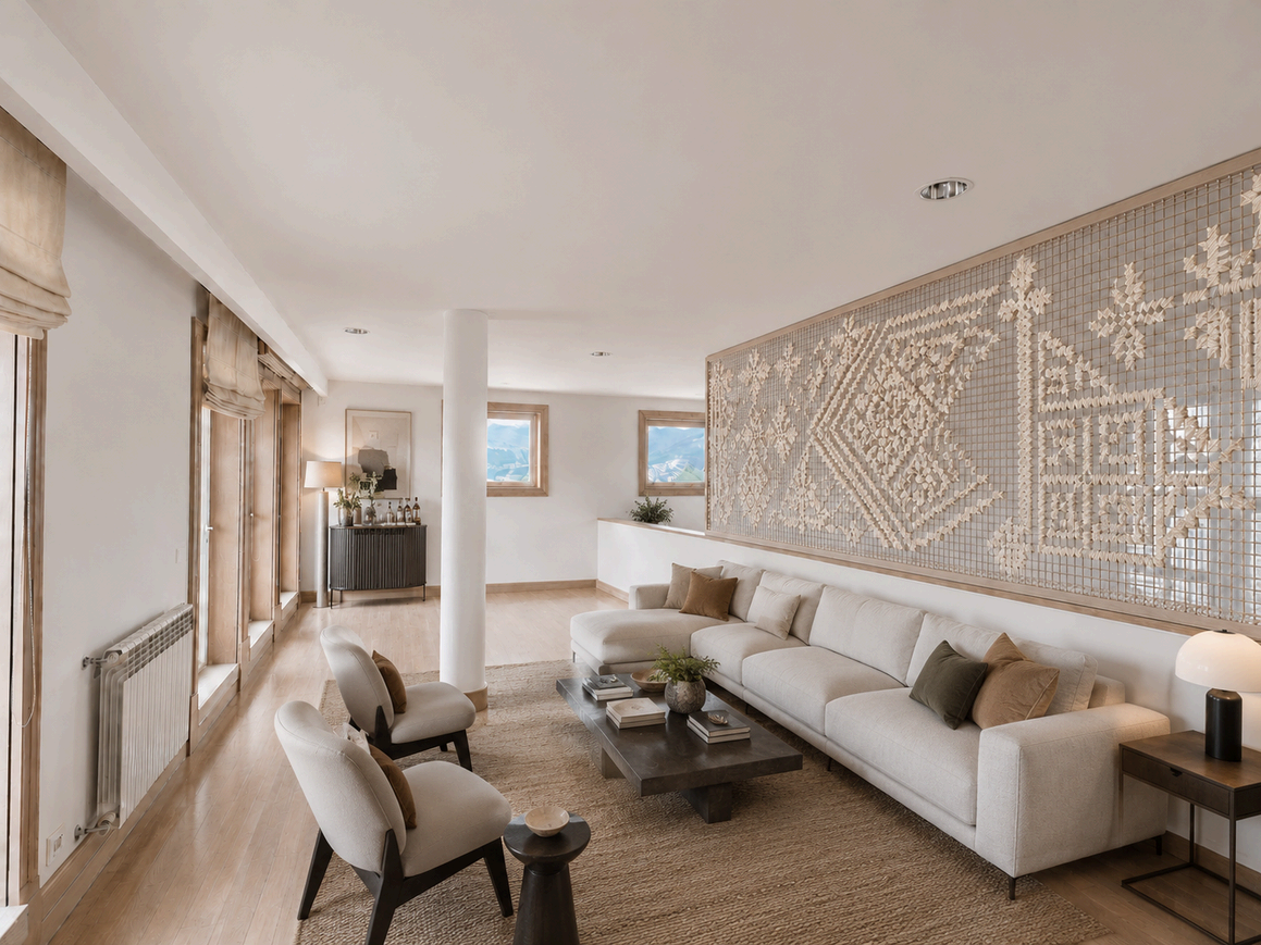 Interiores — Moradia, Caminha