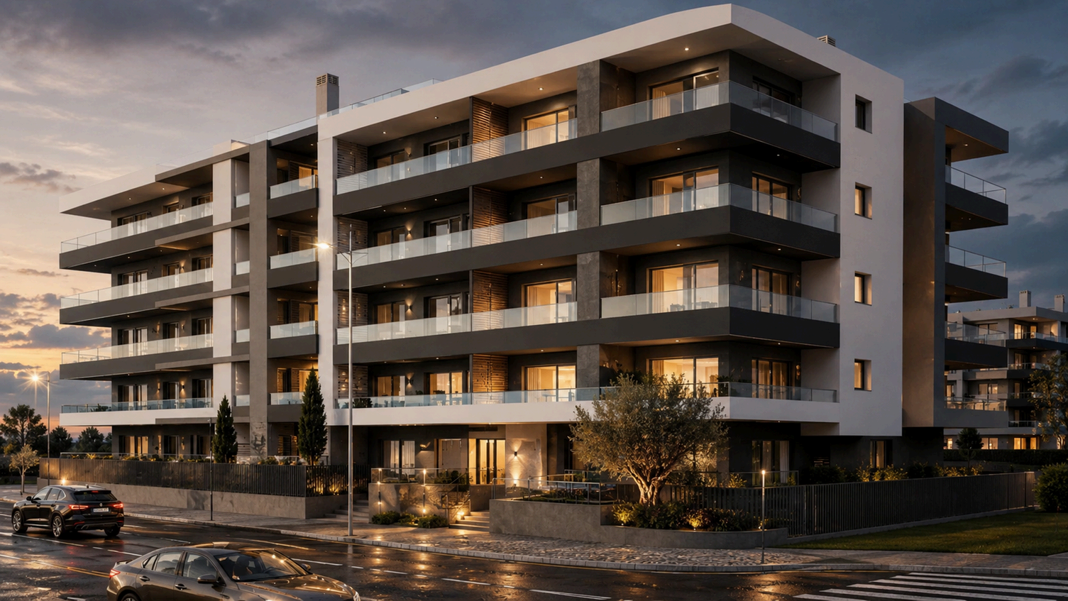 Arquitectura — Loteamento no Montijo, Montijo