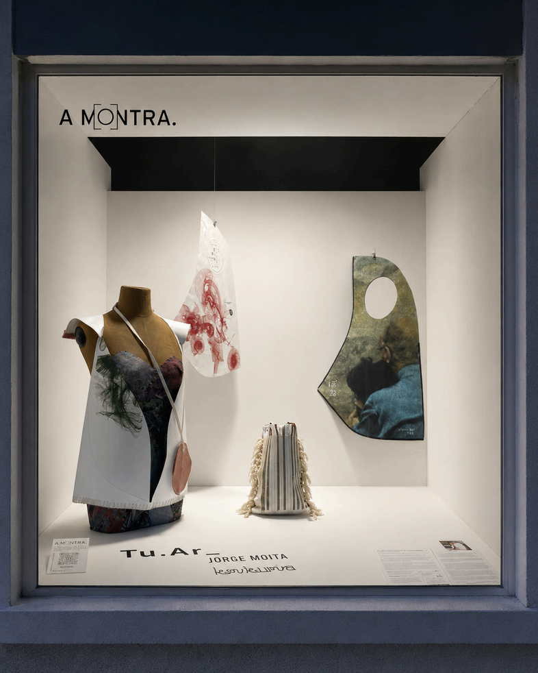 Exposição Jorge Moita